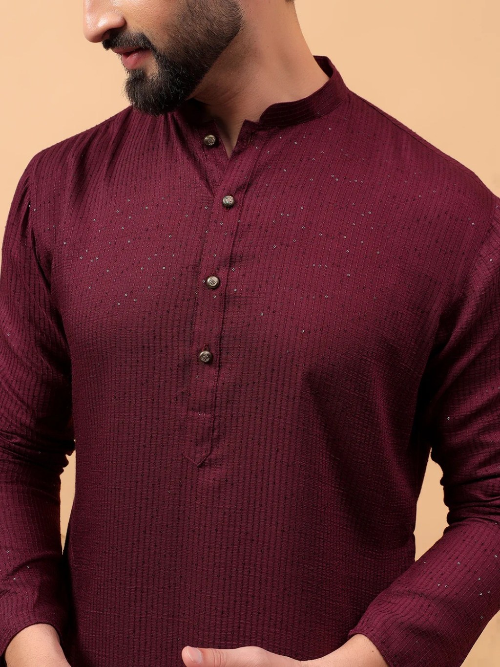 Timeless Elegance: A Comprehensive Guide to Kurta Pyjama for&nbsp;Men